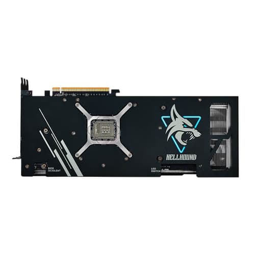 PowerColor Hellhound RX 7900 XTX 24GB Gaming Graphics Card